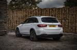 Mercedes-AMG GLC43 4Matic 2016 года (UK)